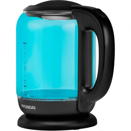 Чайник электрический Hyundai HYK-G2806 - фото 11