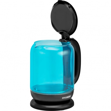 Чайник электрический Hyundai HYK-G2806 - фото 3