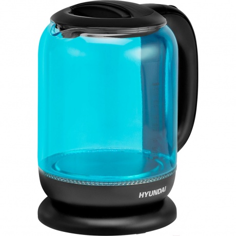 Чайник электрический Hyundai HYK-G2806 - фото 6