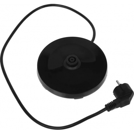 Чайник электрический Maxwell MW-1079 1.7л. 2200Вт белый/черный (пластик) - фото 10