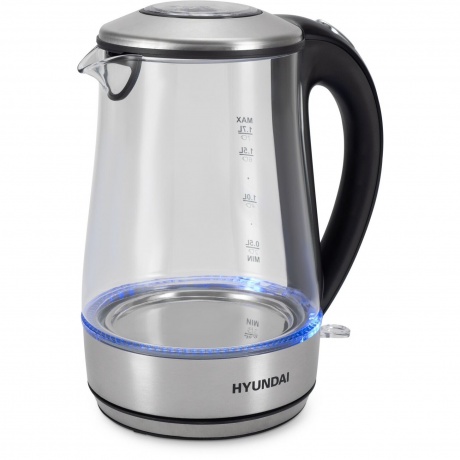 Чайник электрический Hyundai HYK-G8406