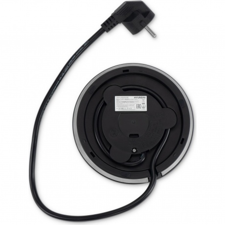 Чайник электрический Hyundai HYK-G8406 - фото 13