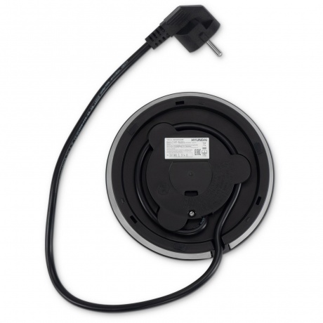 Чайник электрический Hyundai HYK-G8406 - фото 9