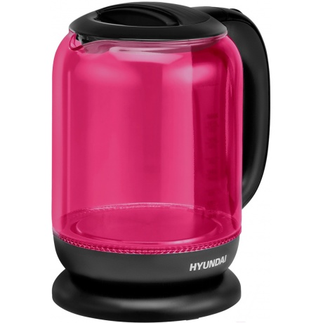 Чайник электрический Hyundai HYK-G4808 - фото 4