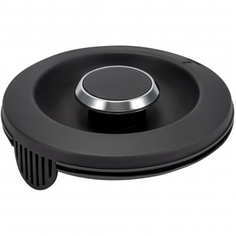 Чайник электрический Hyundai HYK-G3402 1.7л. 2200Вт серый/серебристый (стекло/пластик) - фото 9