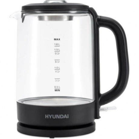 Чайник электрический Hyundai HYK-G3402