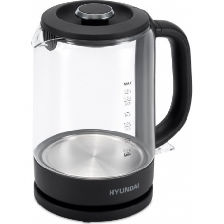 Чайник электрический Hyundai HYK-G3402 - фото 6