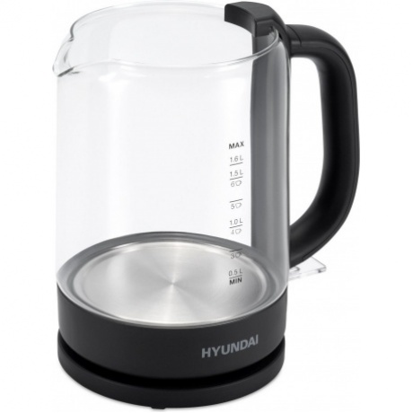 Чайник электрический Hyundai HYK-G3402 - фото 7