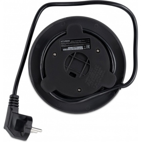 Чайник электрический Hyundai HYK-G3402 - фото 8