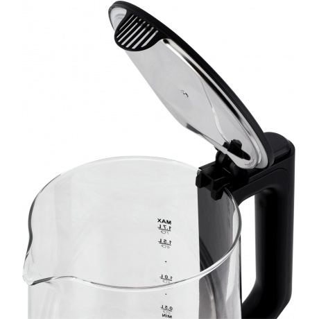 Чайник электрический Hyundai HYK-G8808 - фото 6