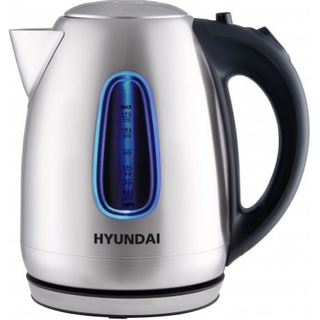Чайник электрический Hyundai HYK-S2402 - фото 1