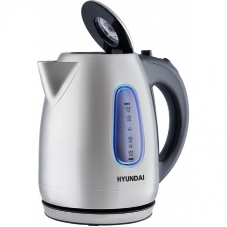 Чайник электрический Hyundai HYK-S2402 - фото 2