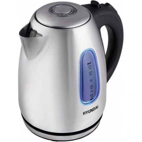 Чайник электрический Hyundai HYK-S2402 - фото 5