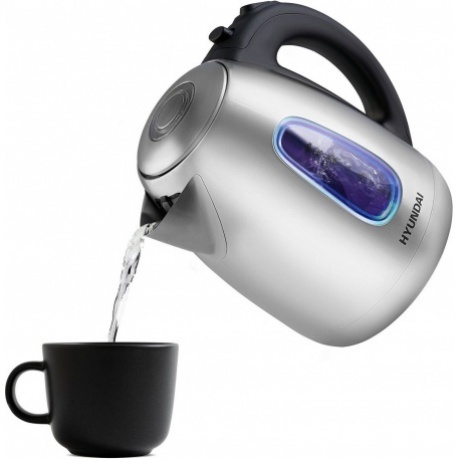Чайник электрический Hyundai HYK-S2402 - фото 7