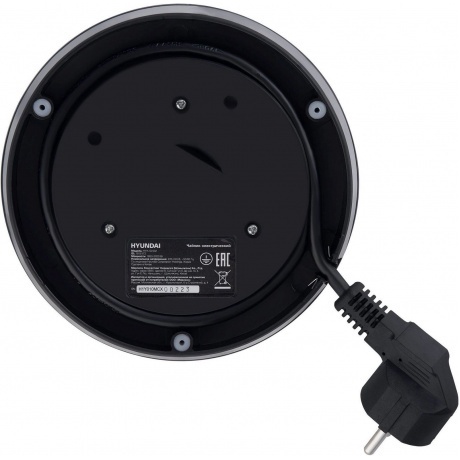 Чайник электрический Hyundai HYK-S2402 - фото 10