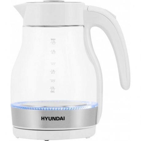 Чайник электрический Hyundai HYK-G3802 - фото 1