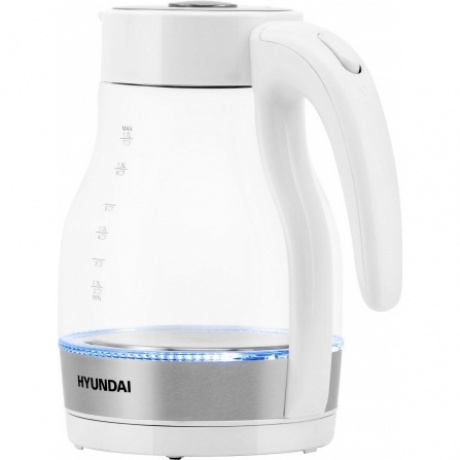 Чайник электрический Hyundai HYK-G3802 - фото 3