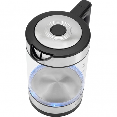 Чайник электрический Hyundai HYK-G3509 - фото 4