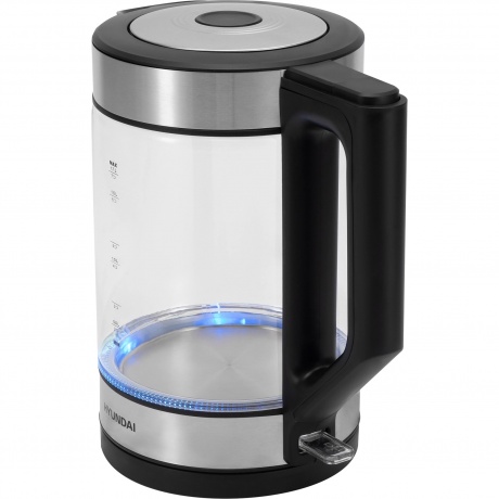 Чайник электрический Hyundai HYK-G3509 - фото 8