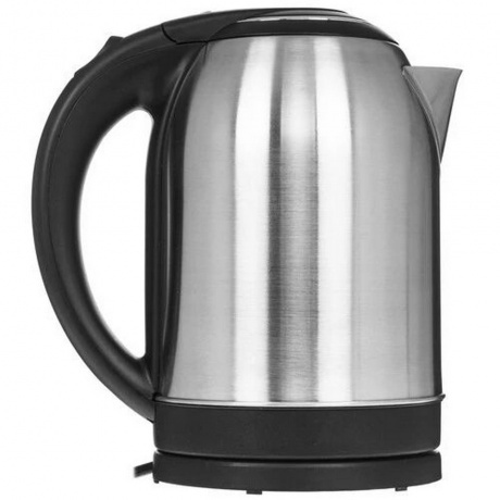 Чайник электрический Maxwell MW-1077 1.8л. 2200Вт сталь (металл/пластик) - фото 9