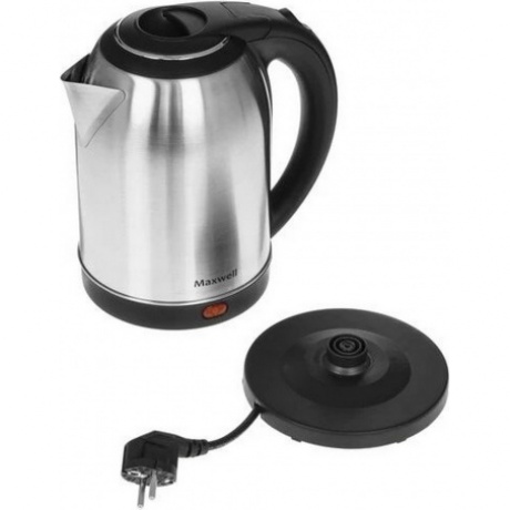 Чайник электрический Maxwell MW-1077 - фото 11