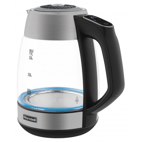 Чайник электрический Rondell RDE-1004 - фото 2