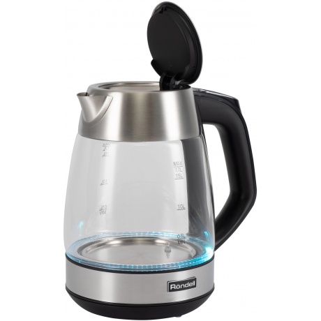 Чайник электрический Rondell RDE-1004 - фото 7