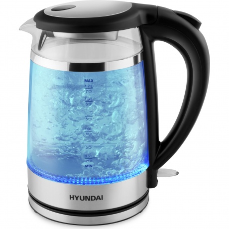 Чайник электрический Hyundai HYK-G3036 - фото 1