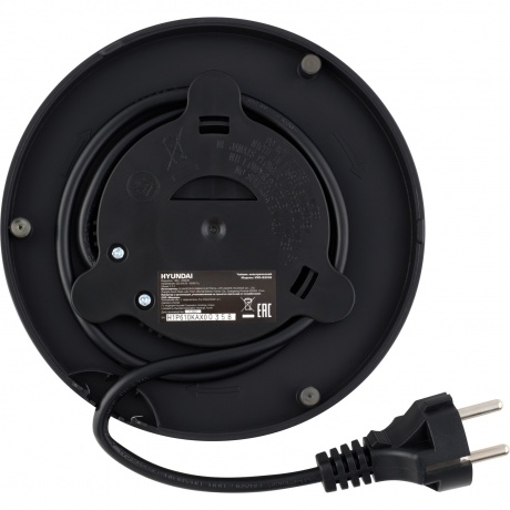 Чайник электрический Hyundai HYK-G3036 - фото 4