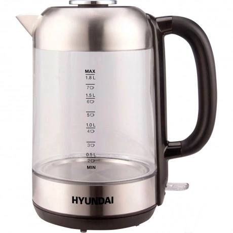 Чайник электрический Hyundai HYK-G4034