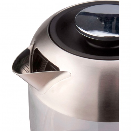 Чайник электрический Hyundai HYK-G4034 - фото 4