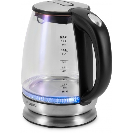 Чайник электрический Hyundai HYK-G8800 - фото 13