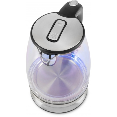 Чайник электрический Hyundai HYK-G8800 - фото 4