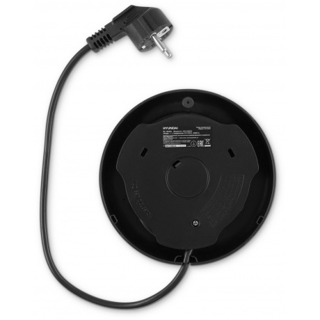 Чайник электрический Hyundai HYK-G8800 - фото 7