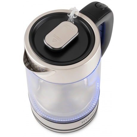 Чайник электрический Hyundai HYK-G4015 - фото 3