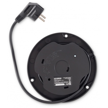 Чайник электрический Hyundai HYK-G4015 - фото 8