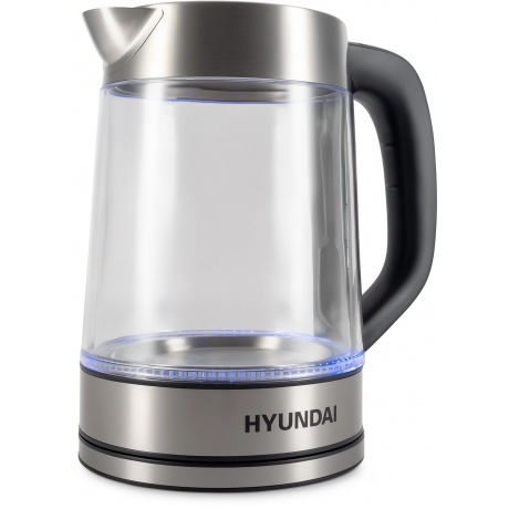 Чайник электрический Hyundai HYK-G4015 - фото 9