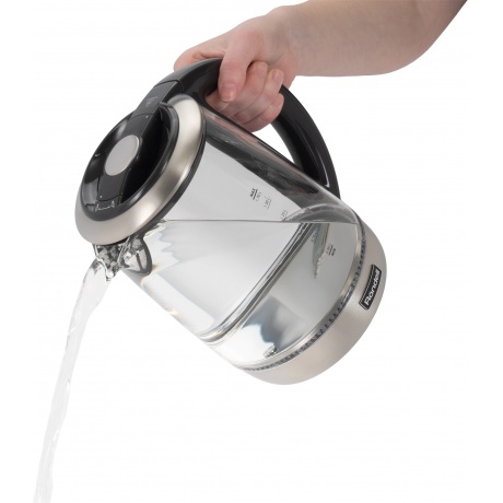 Чайник электрический Rondell RDE-1003 - фото 12