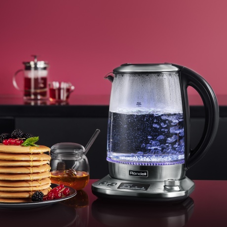 Чайник электрический Rondell RDE-1003 - фото 13