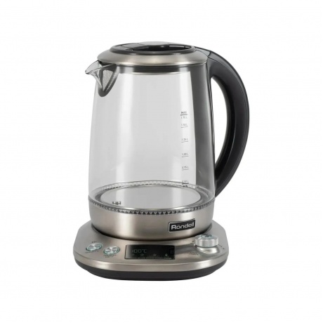 Чайник электрический Rondell RDE-1003 - фото 4