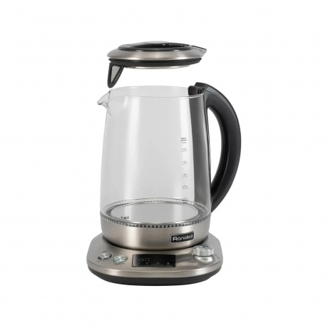 Чайник электрический Rondell RDE-1003 - фото 5