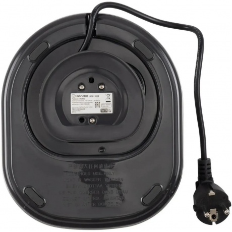 Чайник электрический Rondell RDE-1003 - фото 10