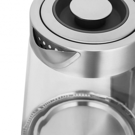 Чайник электрический Kitfort КТ-6763 - фото 3