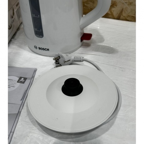 Электрический чайник Bosch TWK 1M121 отличное состояние - фото 2