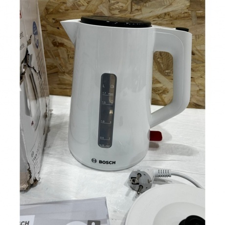 Электрический чайник Bosch TWK 1M121 отличное состояние - фото 4