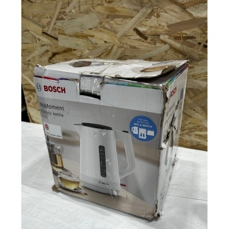 Электрический чайник Bosch TWK 1M121 отличное состояние - фото 5