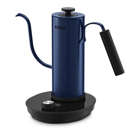 Чайник электрический для варки кофе Kitfort КТ-6758