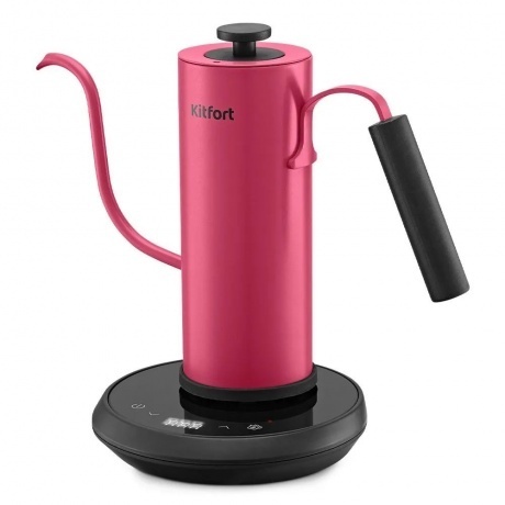Чайник электрический для варки кофе Kitfort КТ-6759