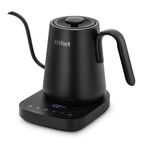 Чайник электрический для варки кофе Kitfort КТ-6761