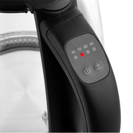 Чайник электрический Kitfort КТ-6145 - фото 5